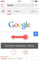 Tomato Browser تصوير الشاشة 3