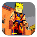 Kamehameha MCPE Mods APK