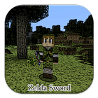 Sword MCPE Zelda Mods ikon