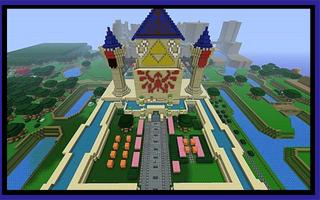 Sword MCPE Zelda Mods syot layar 1