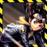 Burst Rider (Moto Racing Game)