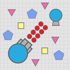 Army.io: Tank Battle War 아이콘