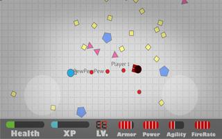 Army.io: Tank Battle War syot layar 2