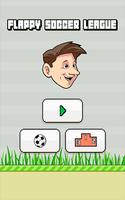 Flappy Soccer - Messi Affiche