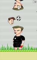 Flappy Soccer - Messi capture d'écran 1