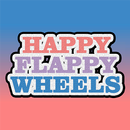 Happy Flappy Wheels APK