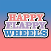 Happy Flappy Wheels