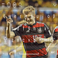 Keyboard For Toni Kroos