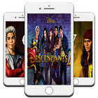 Descendants 2 HD Wallpapers icon