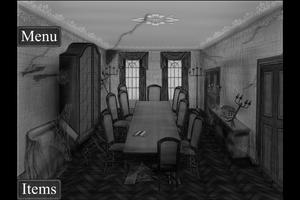 Mystery House Adventure syot layar 1