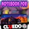 Notebook for Cluedo APK