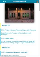 Fiestas Fuensanta screenshot 1