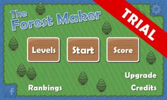 The Forest Maker Trial Version постер