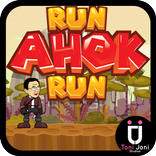 ”Run Ahok Run