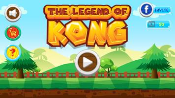 The Legend Of Kong ポスター