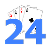 ”24 Cards Game