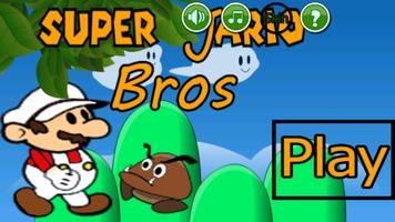 Super Jario Bros screenshot 2