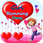 Girl Running Crazy icon