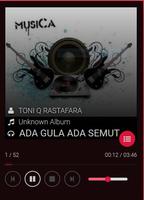 song Toni Q Rastafara screenshot 1