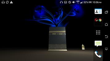 Islamic Live Wallpaper 3D penulis hantaran