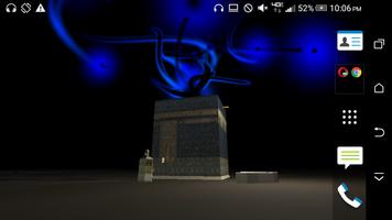 Islamic Live Wallpaper 3D screenshot 1