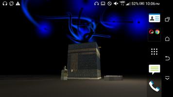 1 Schermata Islamic Live Wallpaper 3D