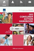 2012 Consumer Action Handbook ポスター