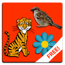 Animals Flowers Birds APK