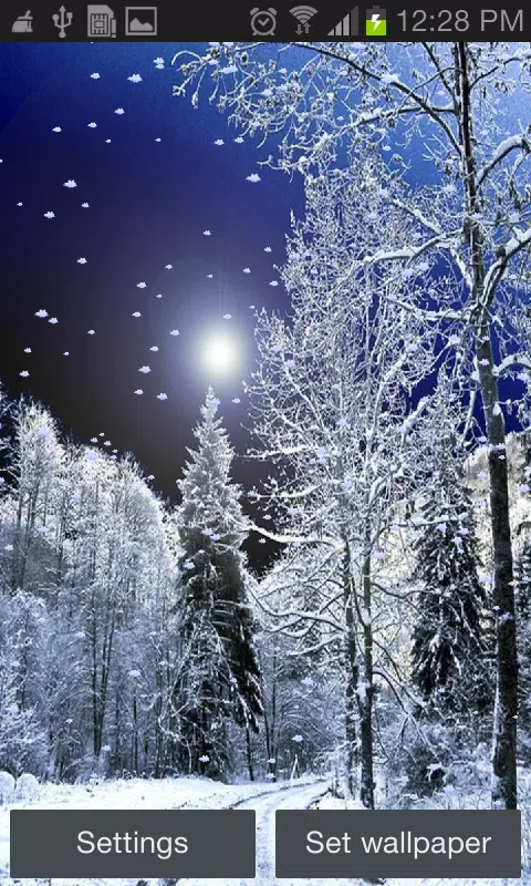 Snowfall Free Live Wallpaper APK for Android Download Snowfall Free Live Wallpaper APK for Android Download