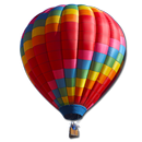 Parachute Live Wallpaper APK