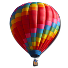 Parachute Live Wallpaper icône
