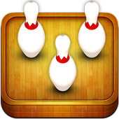 Pass Along Bowling icon