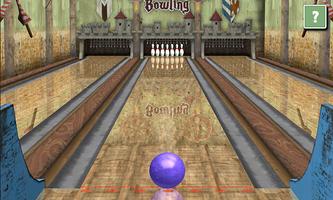 Pass Along Bowling ポスター