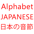 Alphabets Japanese icon