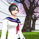 School Girl Ragdoll Simulator APK