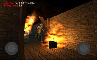 Jeff The Killer Burn or Die screenshot 1