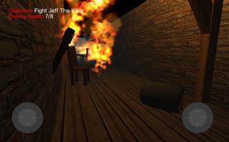 Jeff The Killer Burn or Die screenshot 2