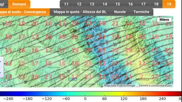 Monte Cucco Open Meteo Data screenshot 1