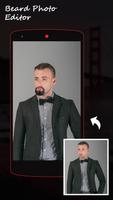 Beard Photo Editor الملصق