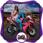 Bike Photo Editor Zeichen