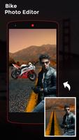 Bike Photo Editor Cartaz