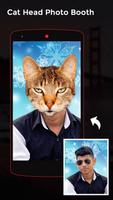 Cat Head Photo Booth capture d'écran 2