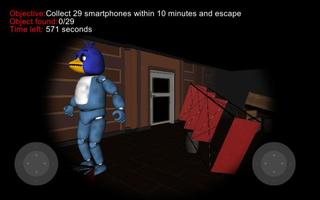 Two Nights at jumpscare Ekran Görüntüsü 1