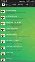 برنامه‌نما Guyana Phone Directory عکس از صفحه