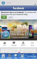 Electronics City Guyana Affiche