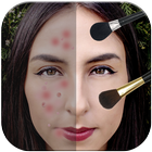 Face Mask  Photo Retouch आइकन