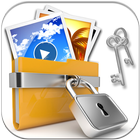 Gallery Lock Hide Photo&Video आइकन