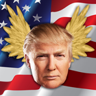 MAGA Trump icono