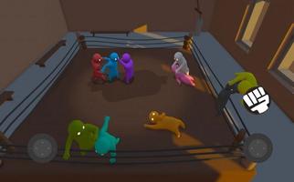Gang Battle Sim of Beast capture d'écran 2