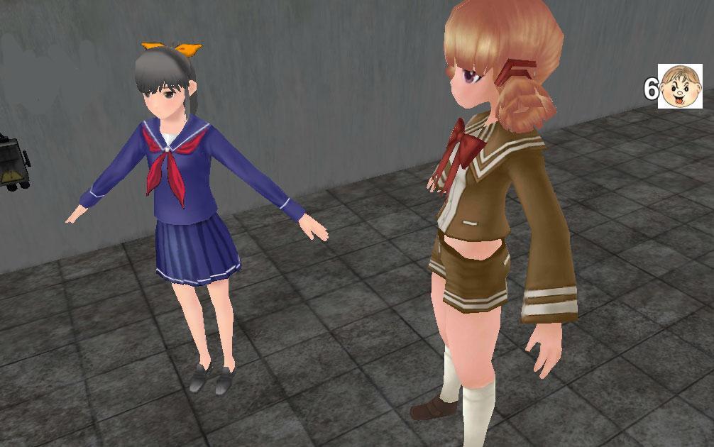 Скачать High School Gandere Girl Sim 3 APK для Android